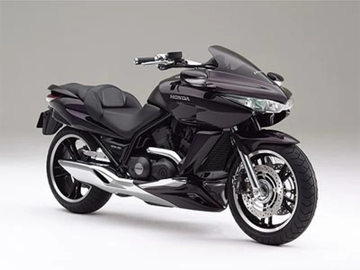Honda DN-1 Concept