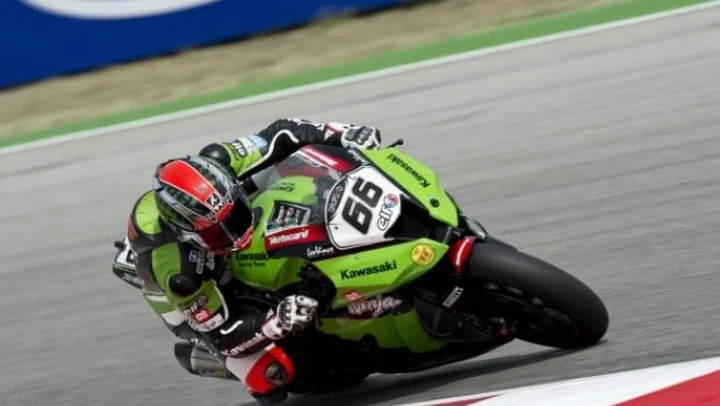 SBK, Aragon: la Tissot Superpole a uno straordinario Tom Sykes