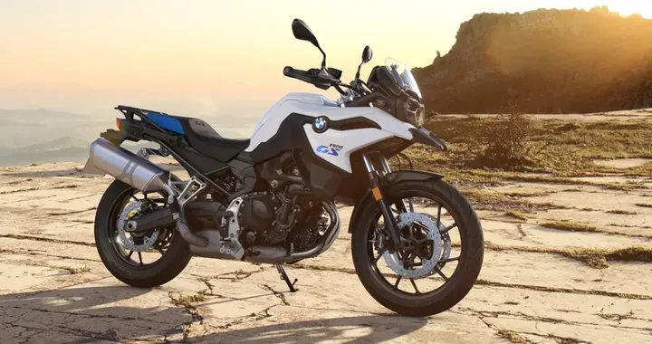 Torna la BMW F 800 GS: più tecnologia, più comfort, più avventura