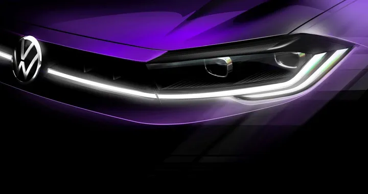 Volkswagen Polo 2021: il teaser che anticipa il restyling