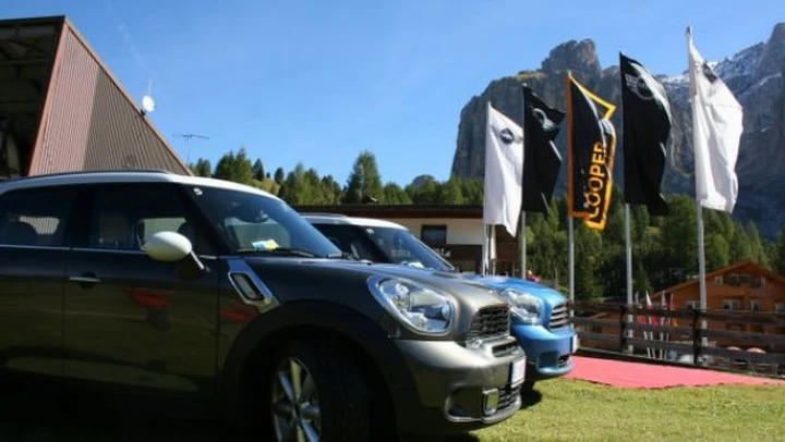 Mini Countryman: la nostra prova su strada