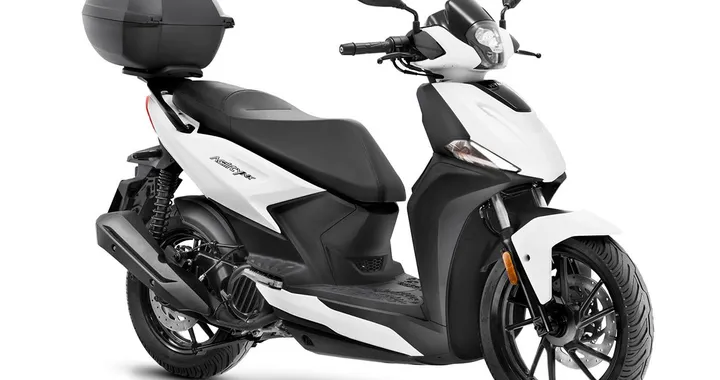 Kymco Agility NX 125 debutta in Europa: più sicuro, più tecnologico e costa 2.490 euro