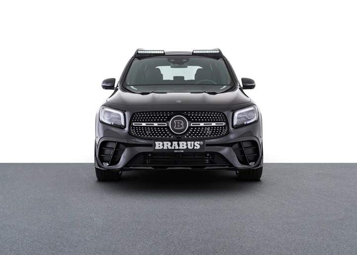 Mercedes-Benz GLB by Brabus