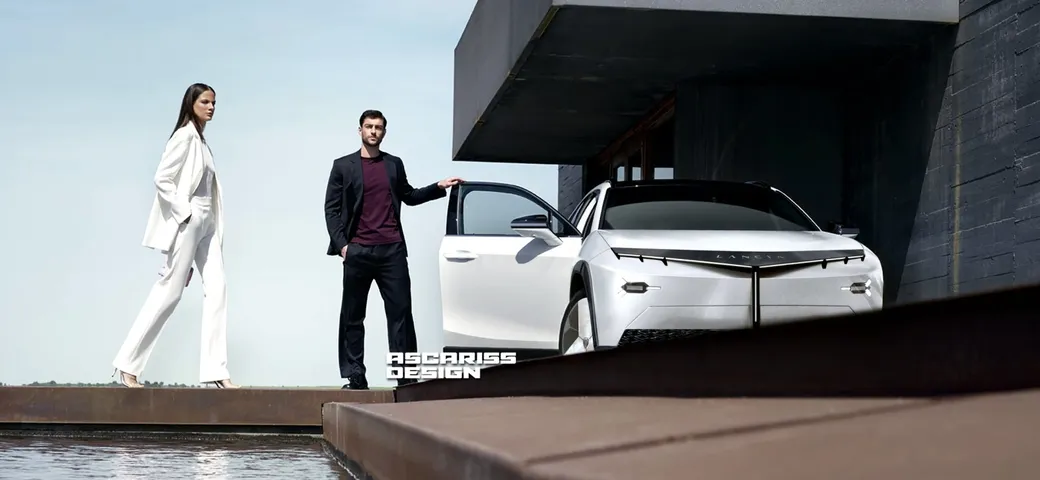 Nuova Lancia Ypsilon 2024: nuova ipotesi dal web [RENDER]
