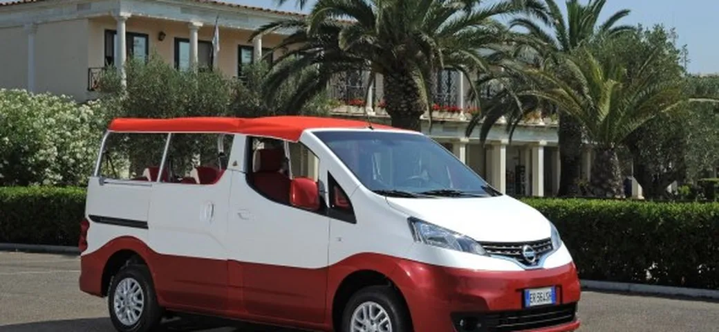 Nissan Evalia C