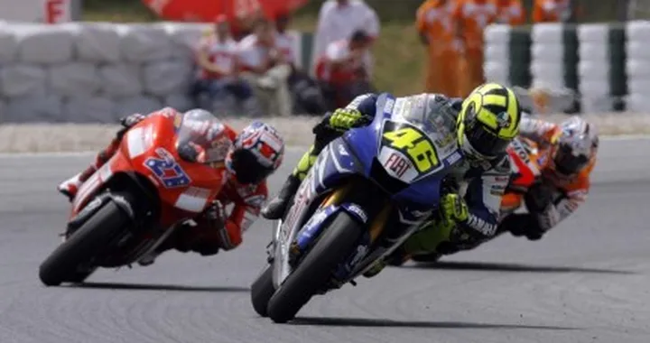 Valentino Rossi: "Un grosso passo avanti"