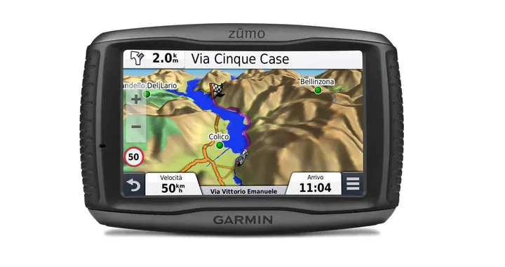 Novità Garmin 2016