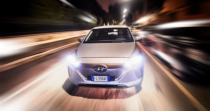 Hyundai Ioniq: l'evoluzione della specie