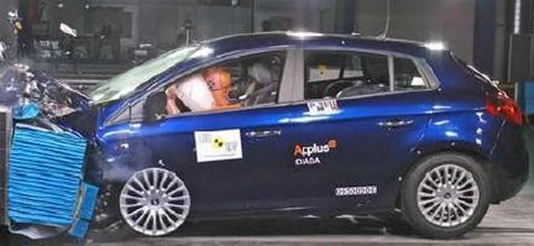 Bravo a 5 stelle nei test Euroncap
