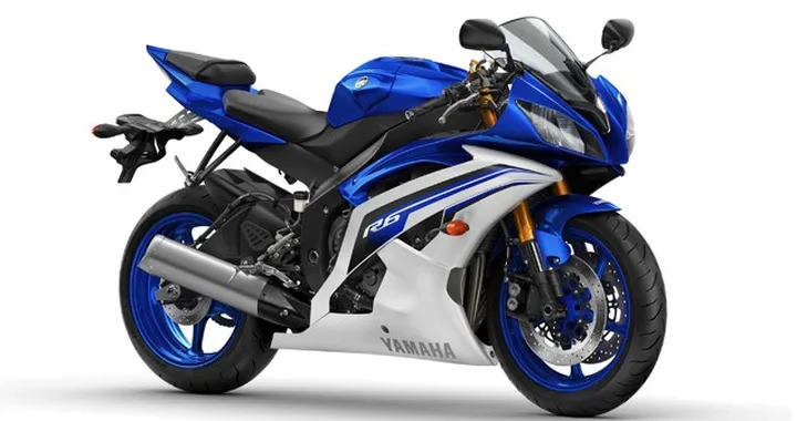 Yamaha YZF-R6, YZF-R3 e YZF-R125 MY 2016