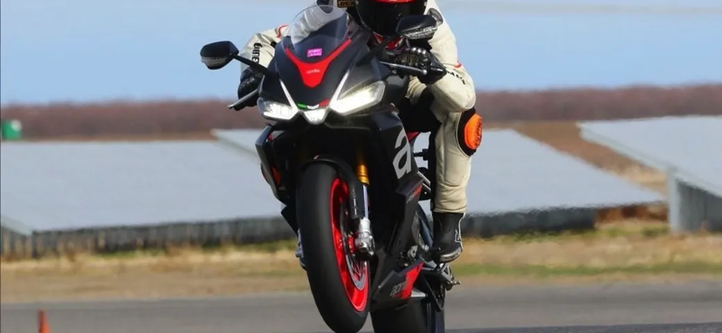 Aprilia RS660, ammessa nella categoria Twin Cup del MotoAmerica