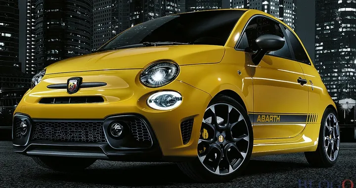 Abarth 595 2016: prezzo, foto e caratteristiche