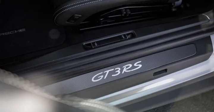 Porsche 911: in arrivo la versione estrema GT3 RS