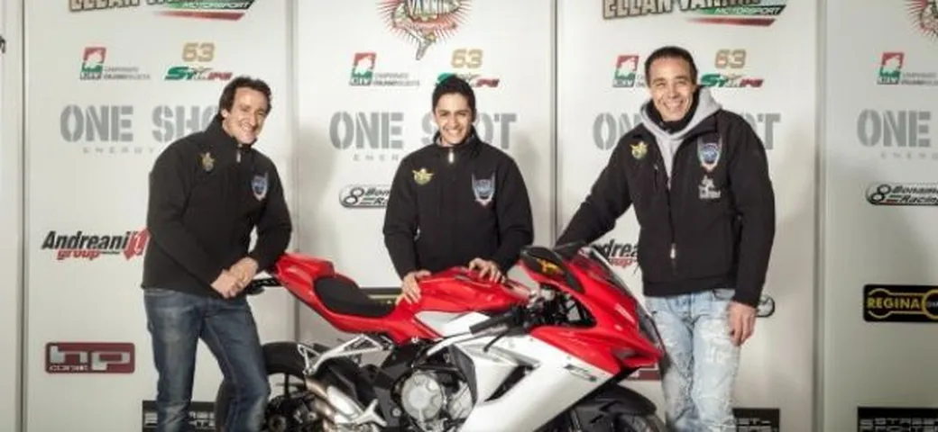 Il Team Ellan Vannin Motorsport al debutto nel CIV 2013