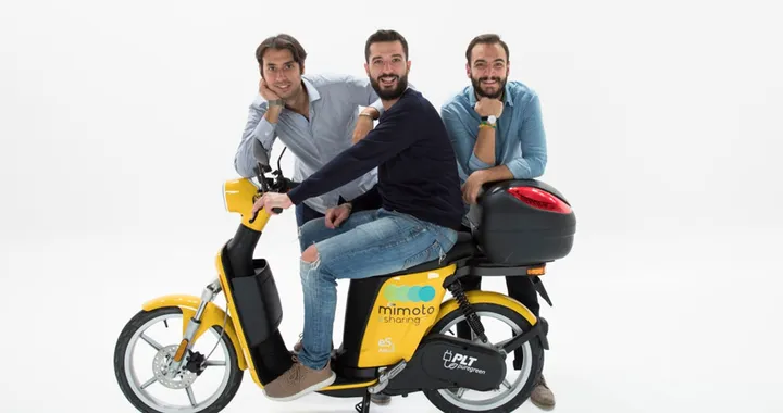 MiMoto sbarca a Torino con una flotta di eScooter Made in Italy