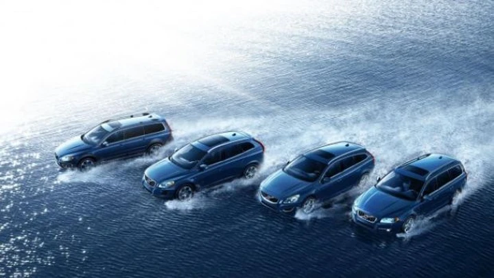 Volvo: allestimento Ocean Race per V60, V70, XC60 ed XC70