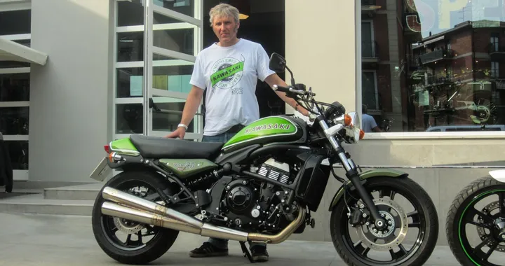 Vintage e special: una chiacchierata con Mr Martini