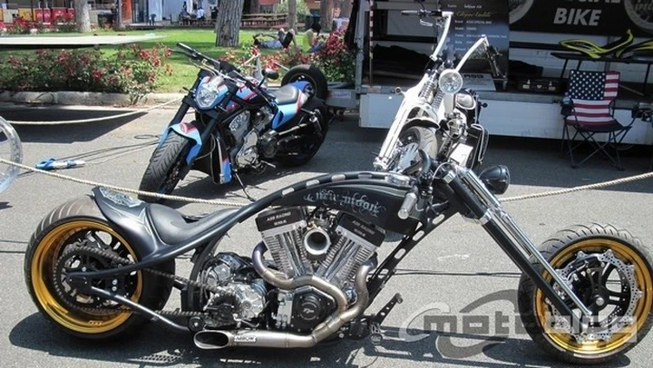Harley-Davidson 110° Anniversario a Roma: le immagini delle moto più belle