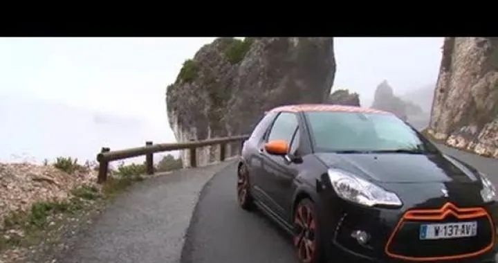 Citroën DS3 Racing: la prova di Evo