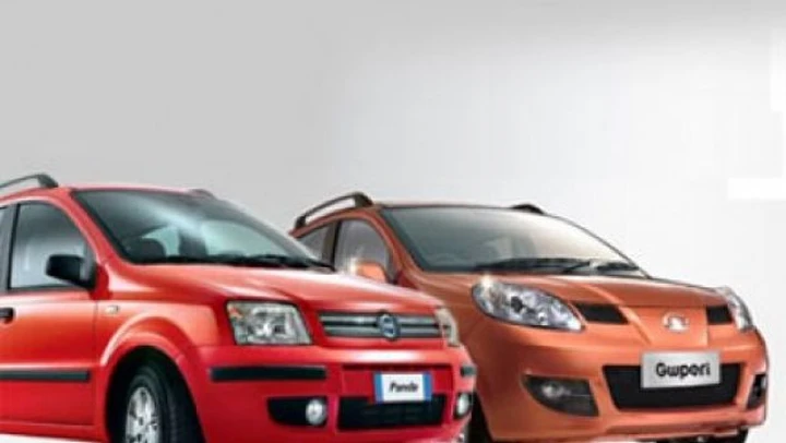 Great Wall accusa Fiat: 