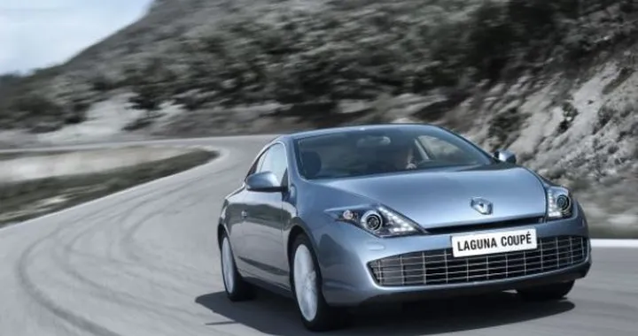 Renault: debutta la Laguna Coupè con motore 1.5 dCi da 110 CV