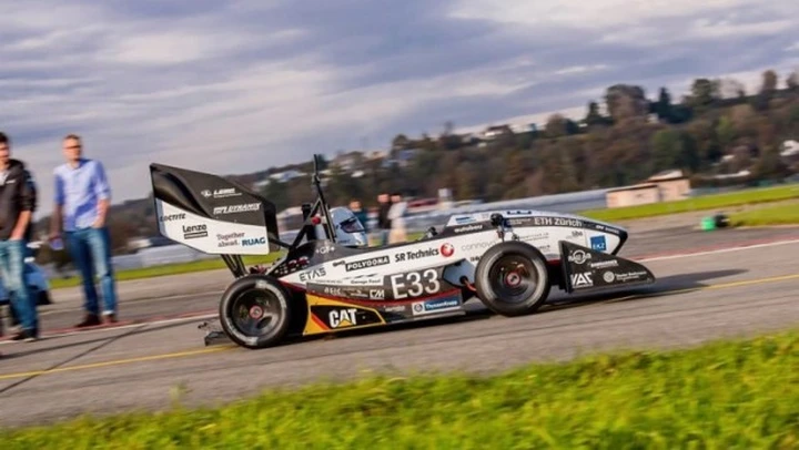L'auto elettrica più rapida di sempre compie lo 0-100 km/h in 1.785 secondi