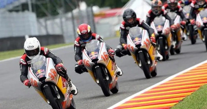 Red Bull MotoGP Rookies Cup e Supersport su MotoTV