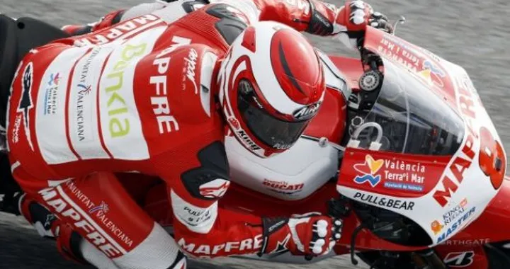 MotoGP: il team Aspar chiede a Ducati due motori 1000 per il 2012