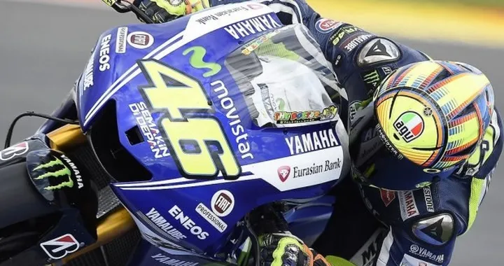 MotoGP Test Valencia 2014, Valentino Rossi: "Più o meno è stato tutto positivo"