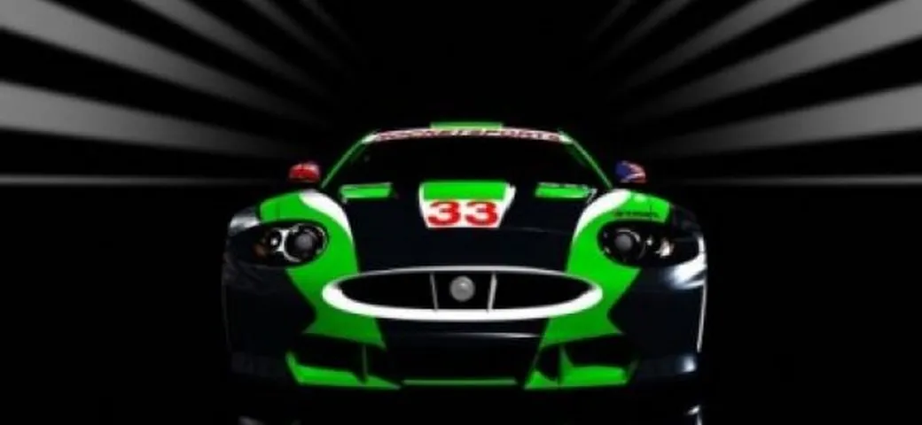 Jaguar XKR: una versione GT2 per l'American Le Mans Series