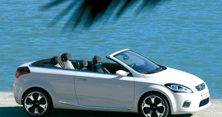 Anche da Kia una coupé a trazione posteriore ?