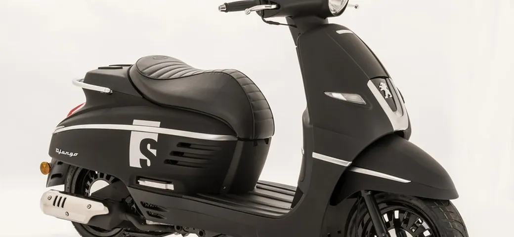 Peugeot Django S MY 2016