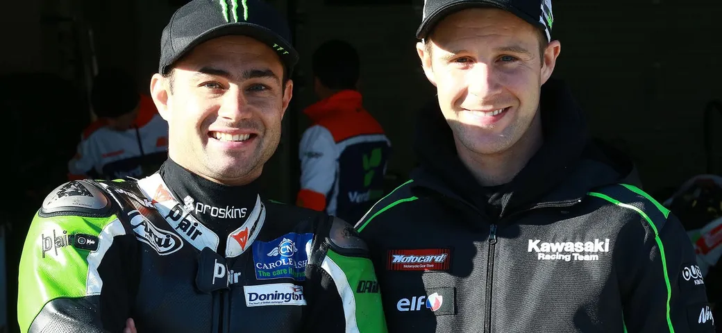 Johnny Rea correrà alla 8 Ore di Suzuka 2018