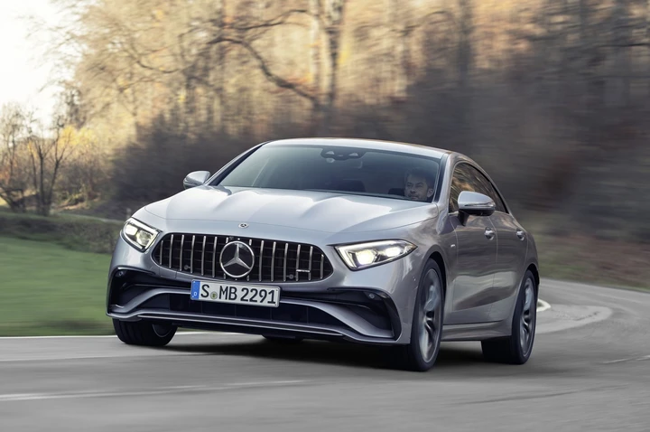 Mercedes-Benz CLS: ecco il restyling 2021