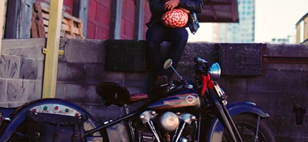 Dan Auerbach: in mostra le Harley dell’artista americano