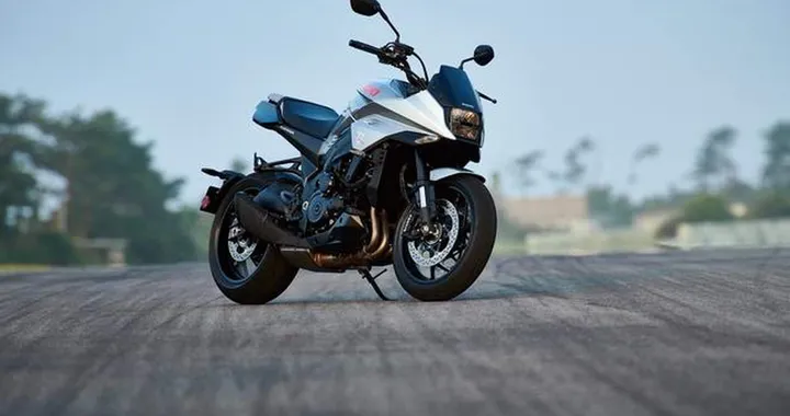 Suzuki Katana: informazioni e prezzi