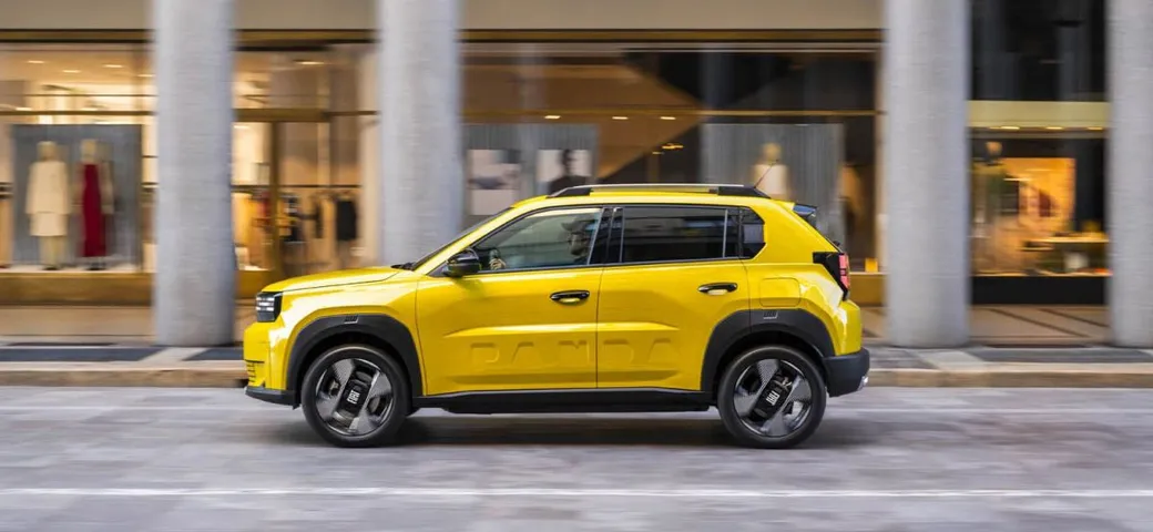 Fiat Grande Panda, quando verranno consegnate le prime unità
