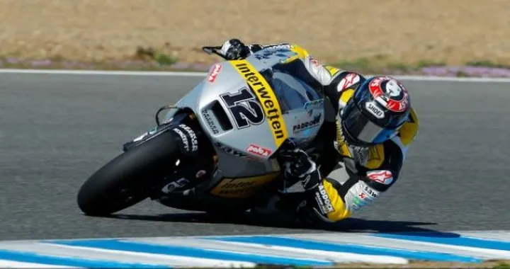 Motomondiale, test ad Jerez: Luthi comanda le Moto2, Fenati le debuttanti Moto3