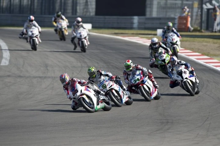 SBK 2014: Sachsenring al posto del Nurburgring per il GP di Germania?