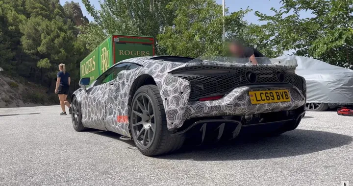 McLaren sorpresa a testare le nuove Arturas: sarà velocissima