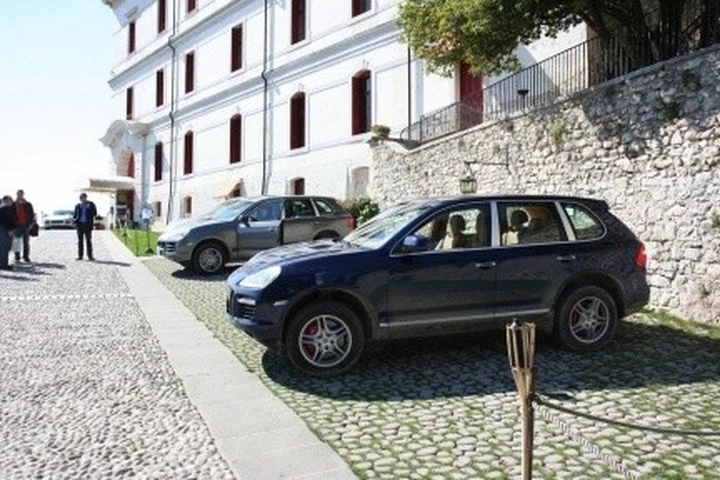 Autoblog prova la nuova Porsche Cayenne