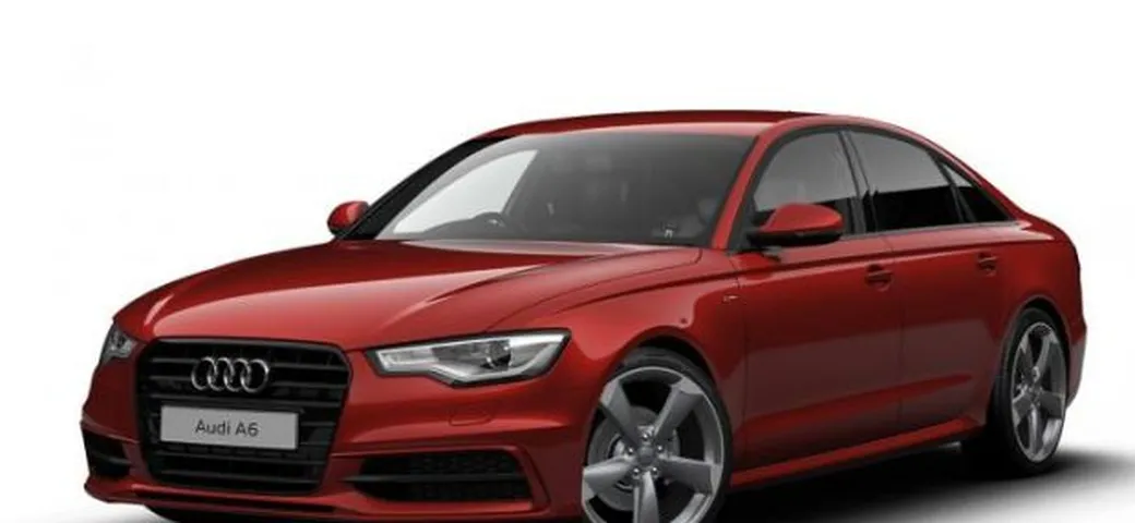 Audi Black Edition per A6 berlina, A6 Avant ed A7 Sportback
