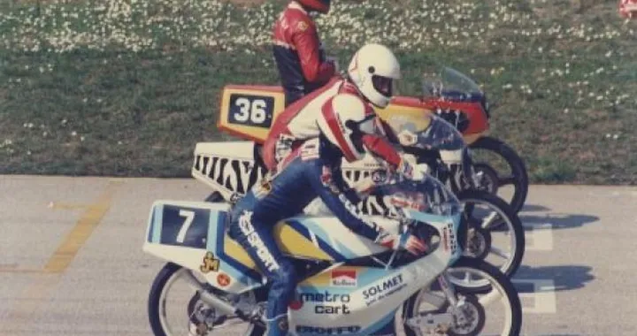 Foto del giorno: amarcord, correva l'anno... parte seconda
