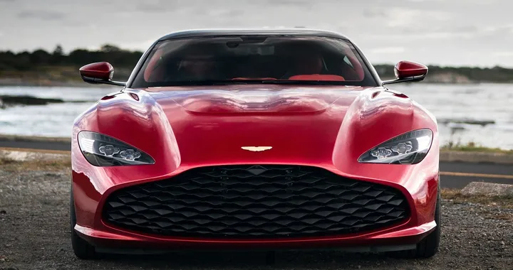 Aston Martin DBS GT Zagato: la serie d'oro