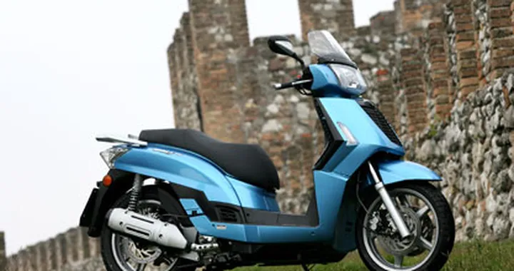 Salone Milano - Kymco S 250 in anteprima Mondiale