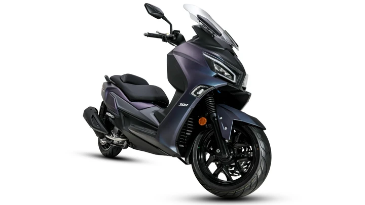 Sym Joymax Z+ 300 rinnovato per il 2023