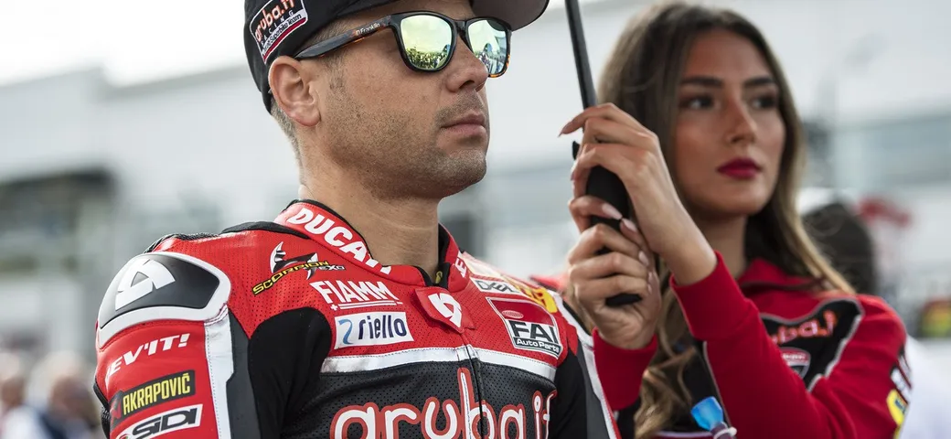 Superbike: tentazione Honda per Bautista