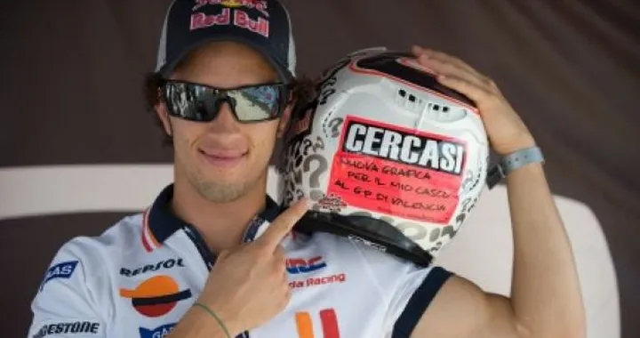 Dovi Design: un concorso per scegliere il casco che Andrea Dovizioso indosserà nel GP di Valencia