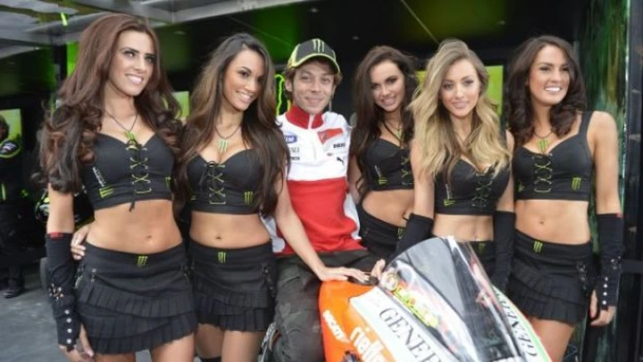 MotoGP: Le Paddock Girls di Le Mans
