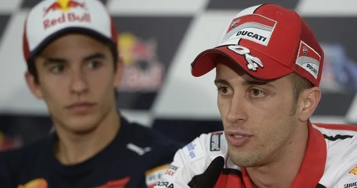 MotoGP, Andrea Dovizioso: "Marquez dovrebbe provare a vincere tutte le gare"